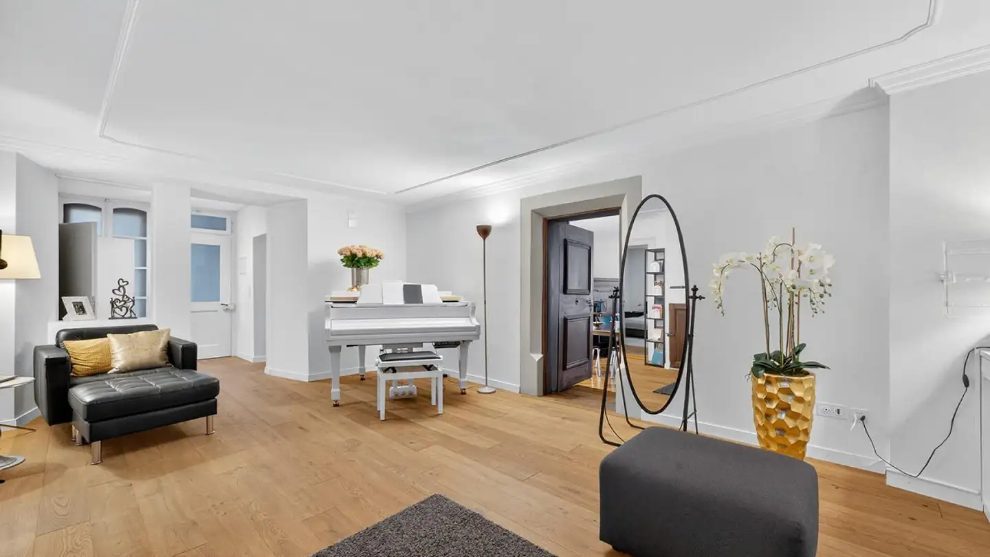 Appartamento in affitto - Bahnhofstrasse 21, 6003 Luzern - Photo 2