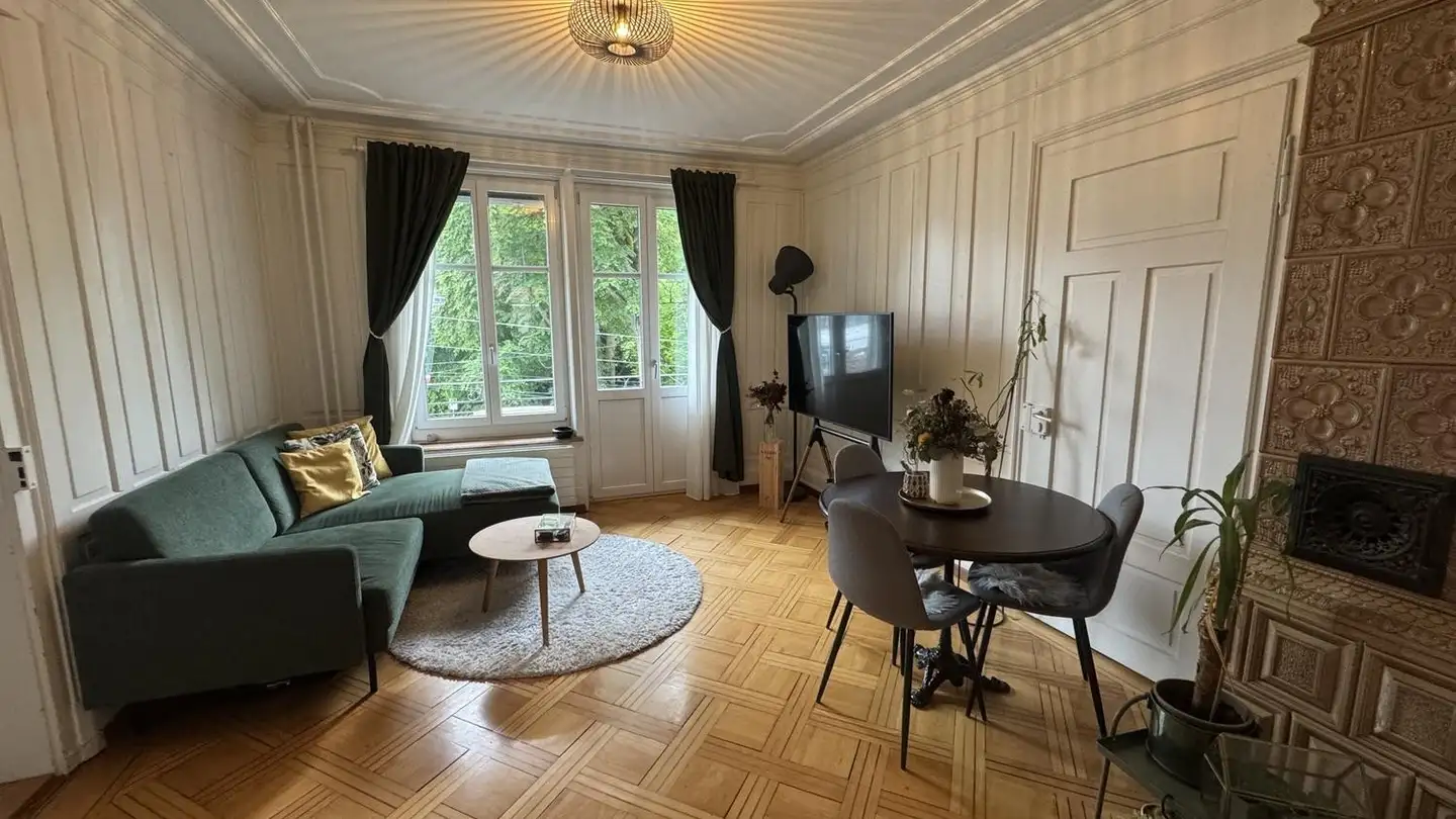Apartment for rent - Singenbergstrasse 1, 9000 St. Gallen