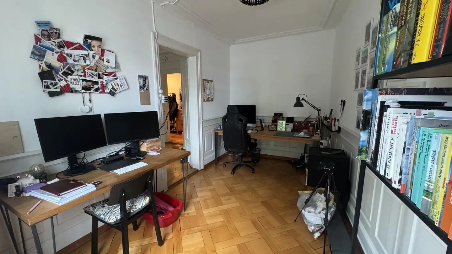 Apartment for rent - Singenbergstrasse 1, 9000 St. Gallen - Photo 2