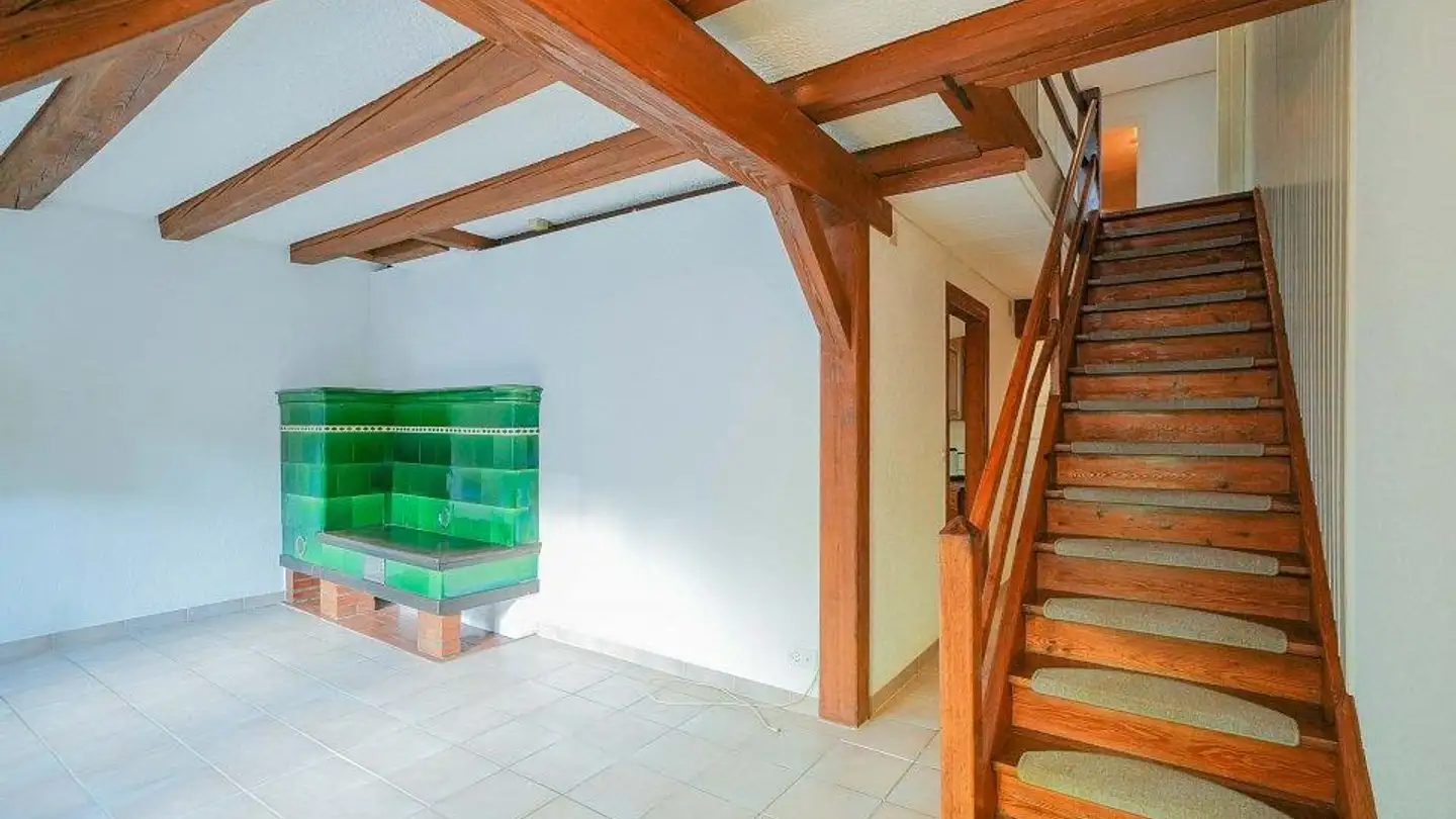 Einfamilienhaus kaufen - Dorfstrasse 9, 5275 Etzgen - Foto 2