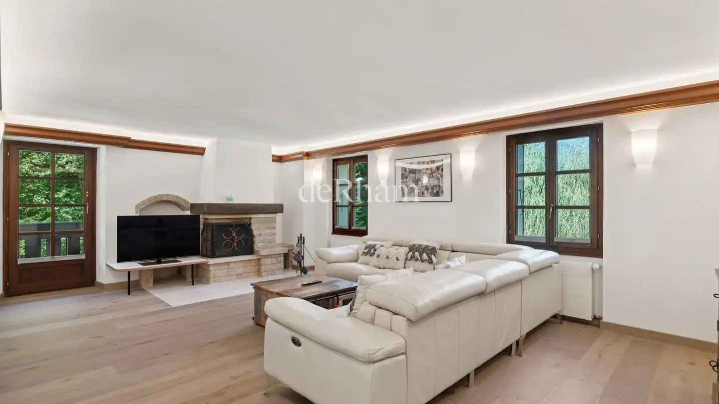 Single house for rent - Route de l'Abbaye 1, 1053 Cugy VD - Photo 2