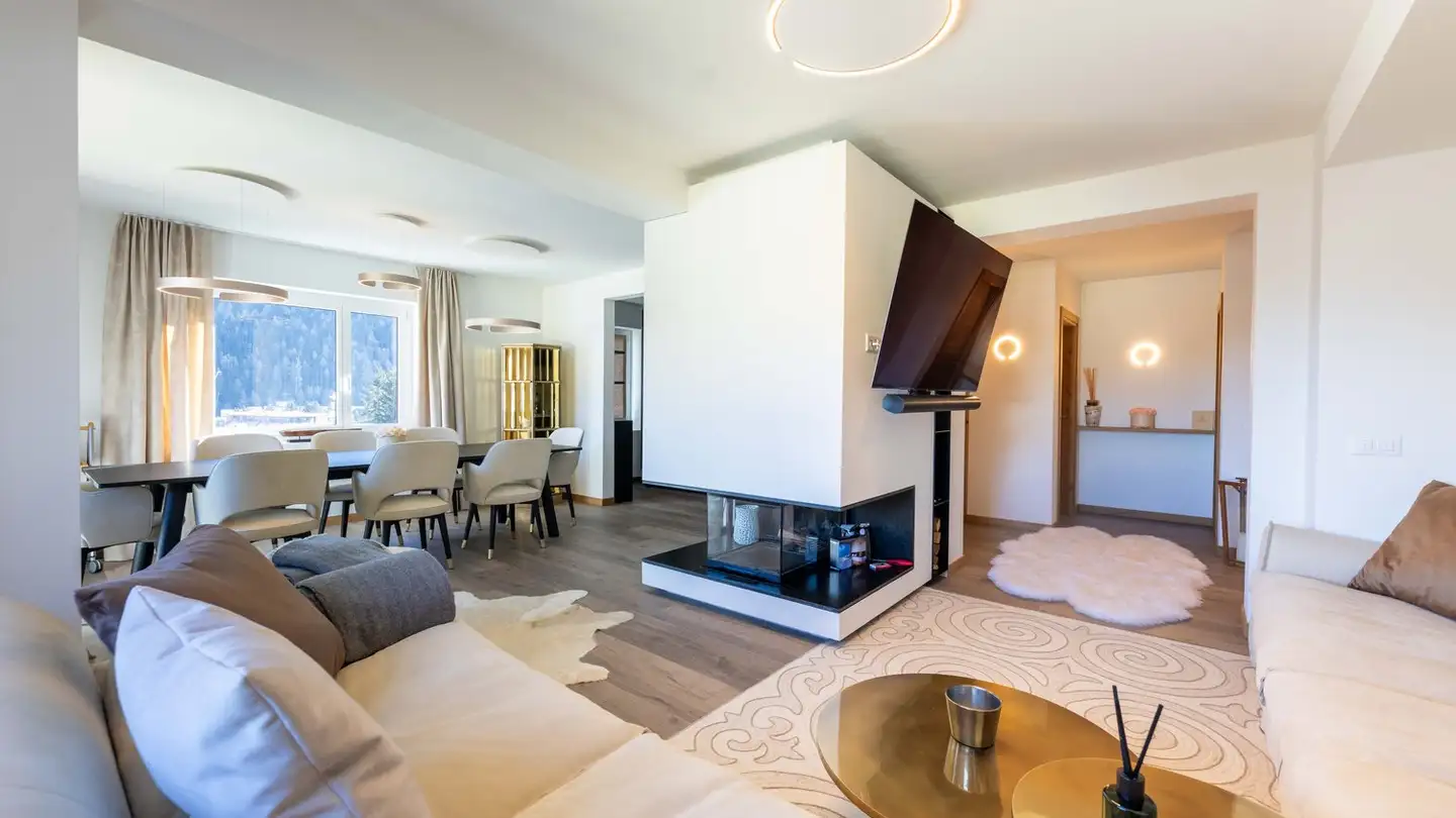 Attico in affitto - 7500 St. Moritz - Photo 2