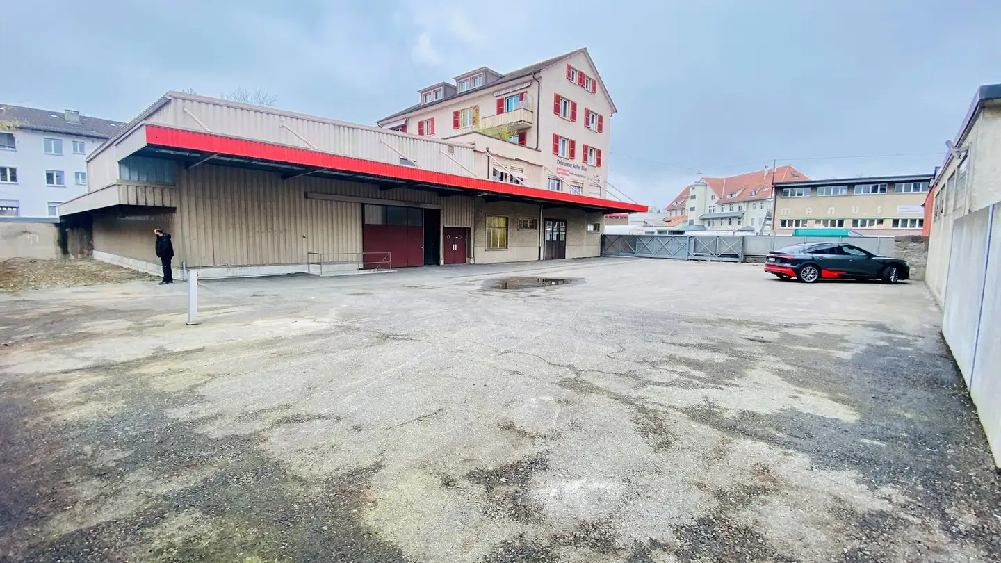 Spazio di archiviazione in affitto - Güterstrasse 46, 3008 Bern