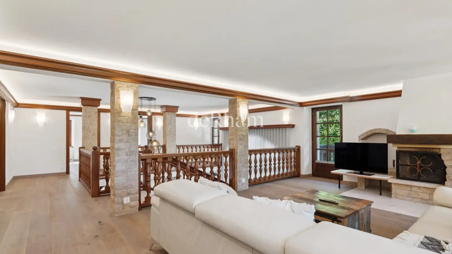 Single house for rent - Route de l'Abbaye 1, 1053 Cugy VD - Photo 4