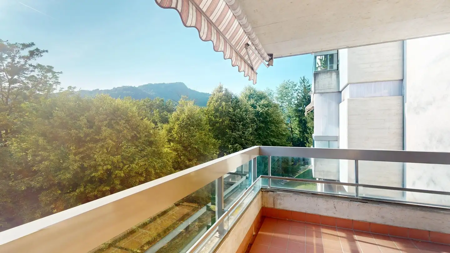 Appartamento in affitto - Via Al Castello 8, 6964 Davesco-Soragno - Foto 4