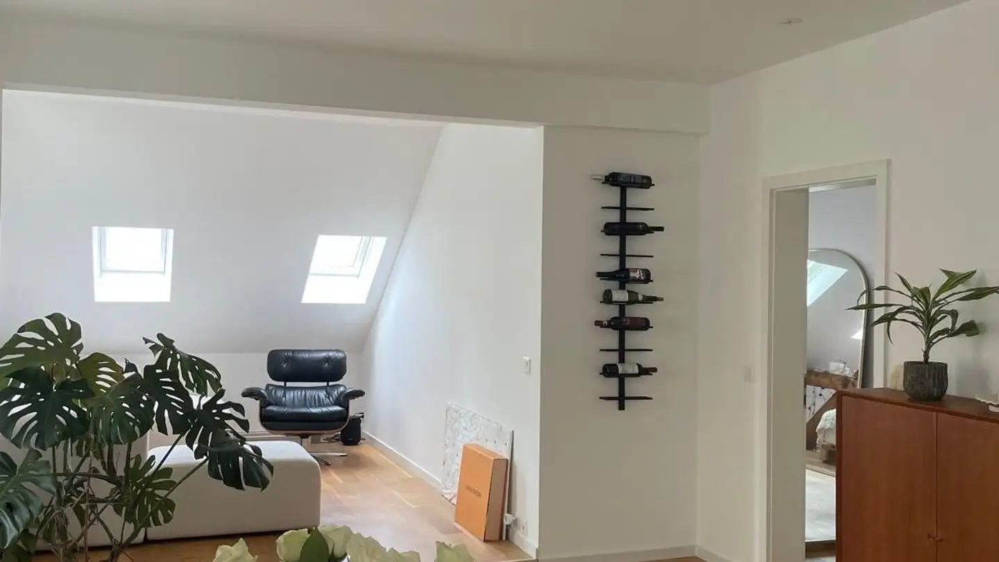 Attique à louer - Konradstrasse 29, 8005 Zürich