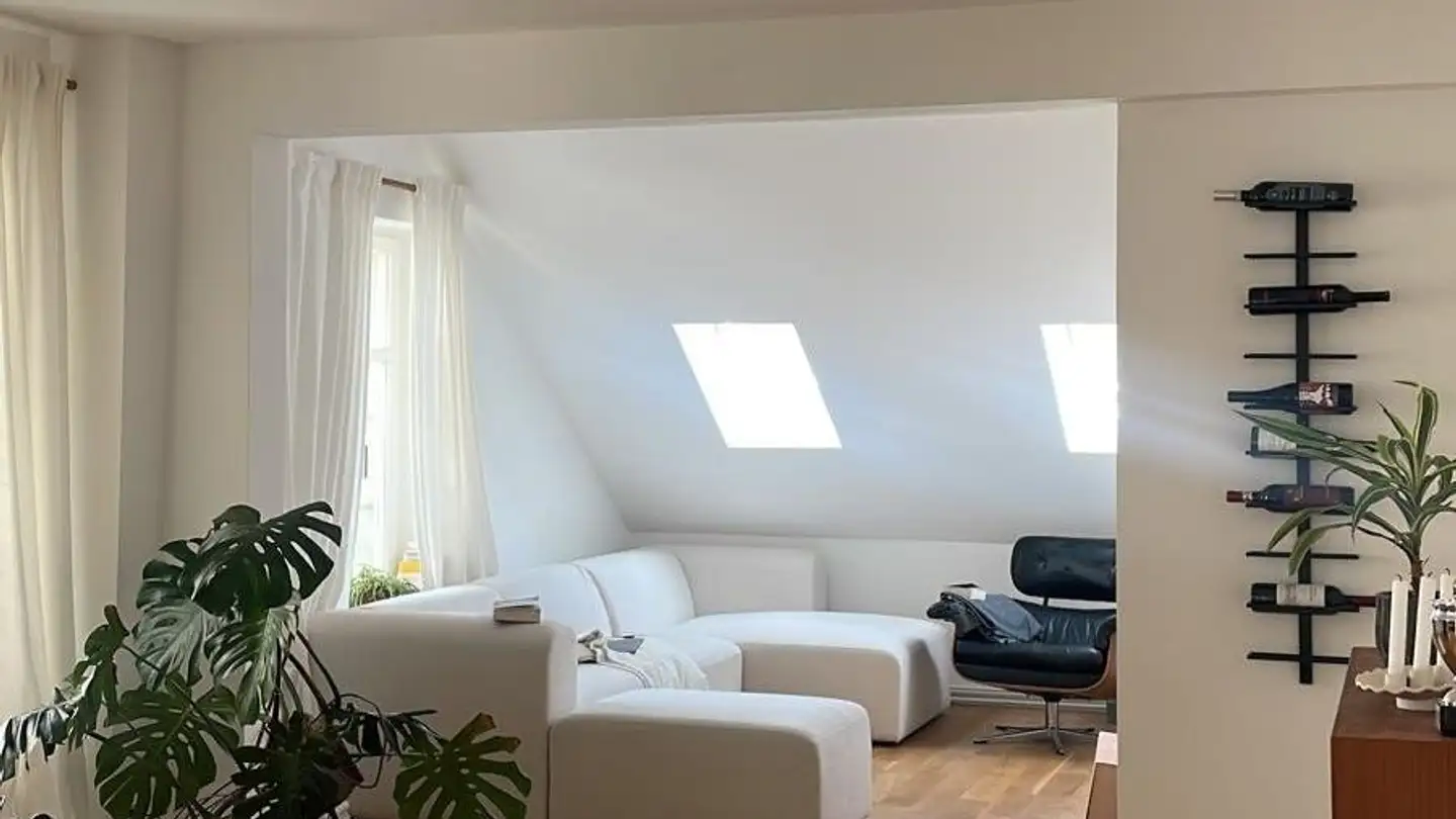 Attique à louer - Konradstrasse 29, 8005 Zürich - Photo 2