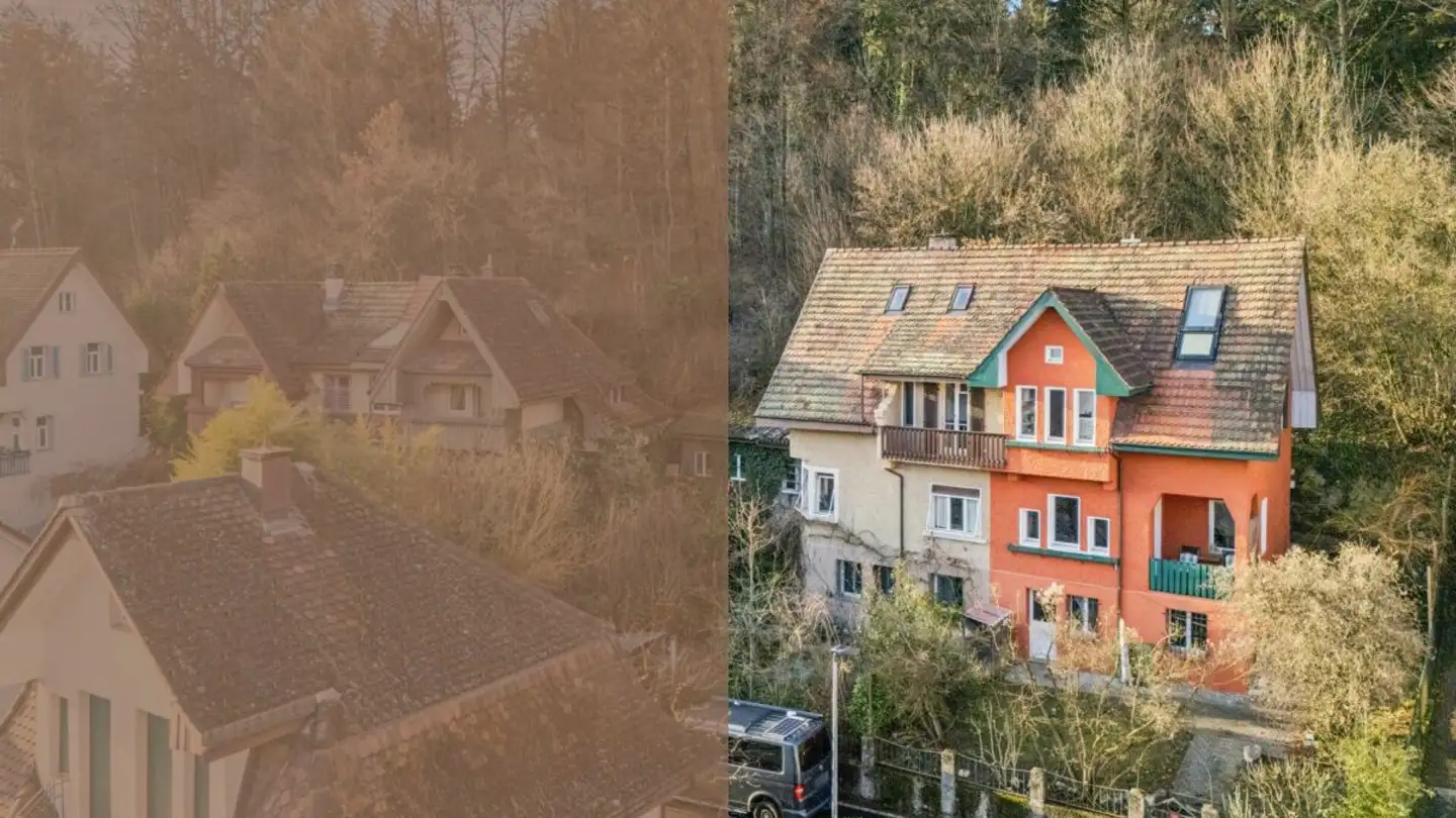 Duplex à vendre - Waldheim 41, 4600 Olten