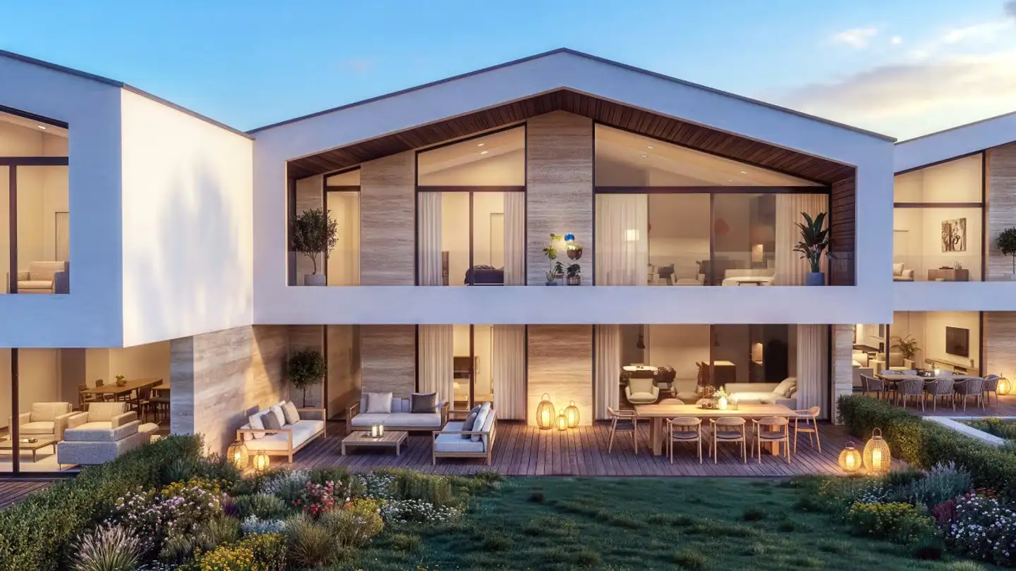 Appartement à vendre - Via Noale, 6924 Sorengo