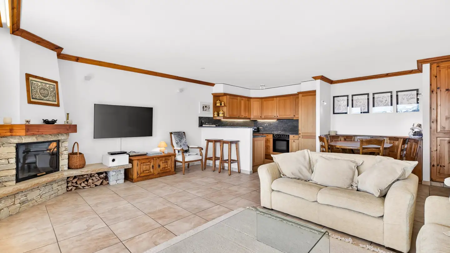 Appartamento in vendita - 3963 Crans-Montana - Foto 3