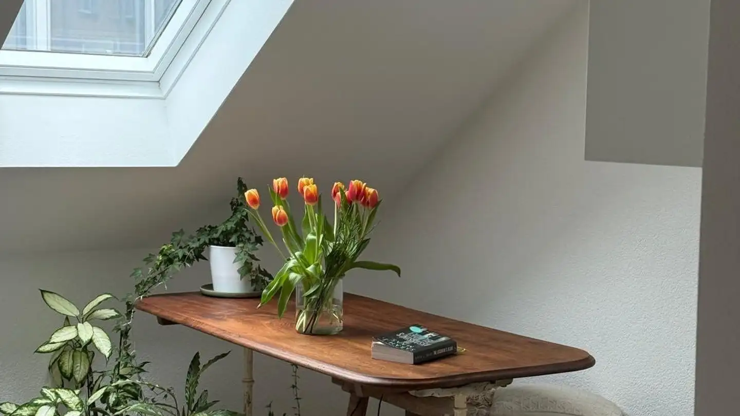 Attique à louer - Konradstrasse 29, 8005 Zürich - Photo 3