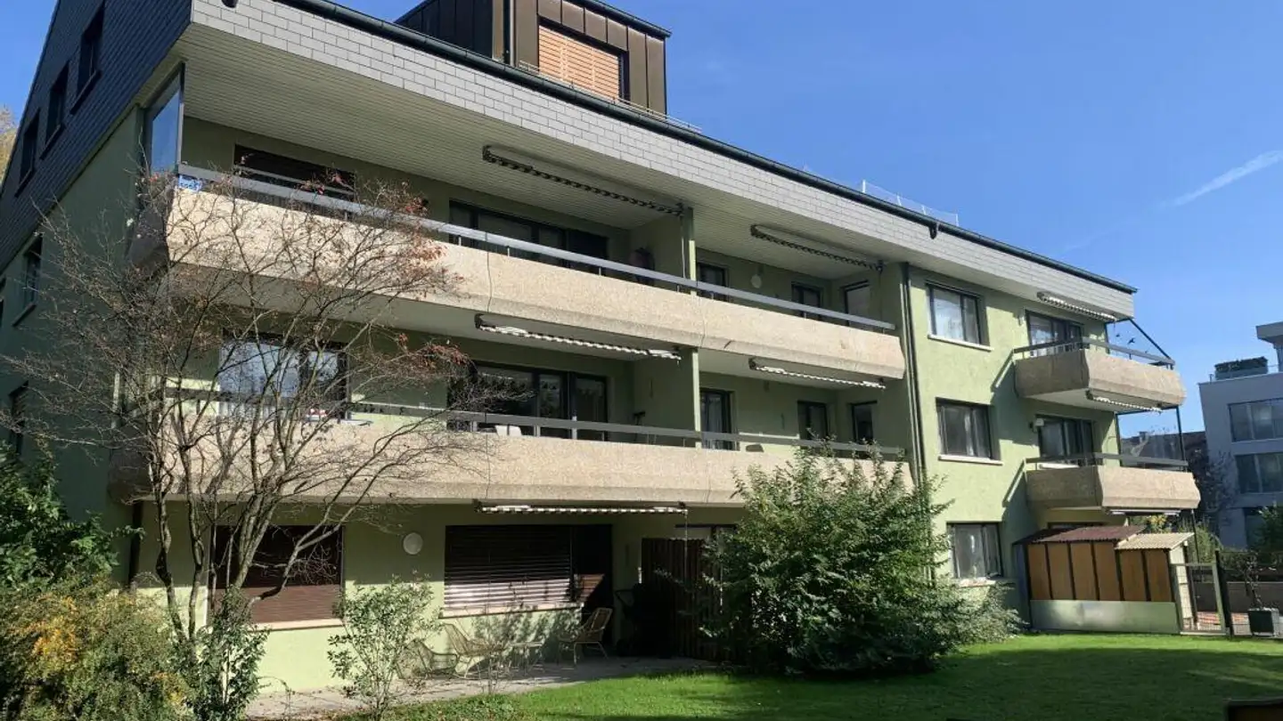 Appartamento in affitto - Feldeggstrasse 33, 8590 Romanshorn