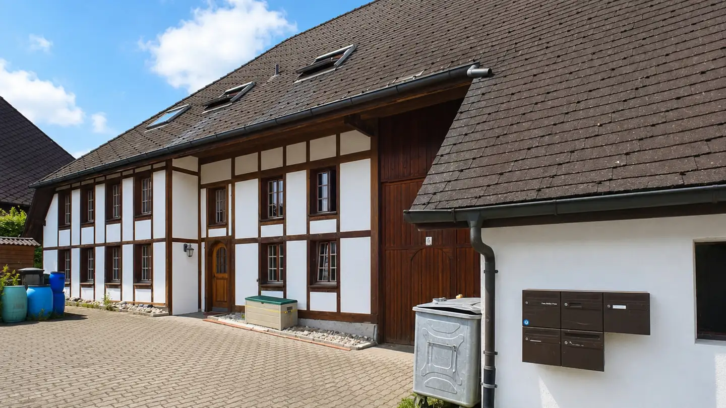 Höhlenhaus kaufen - 4923 Wynau