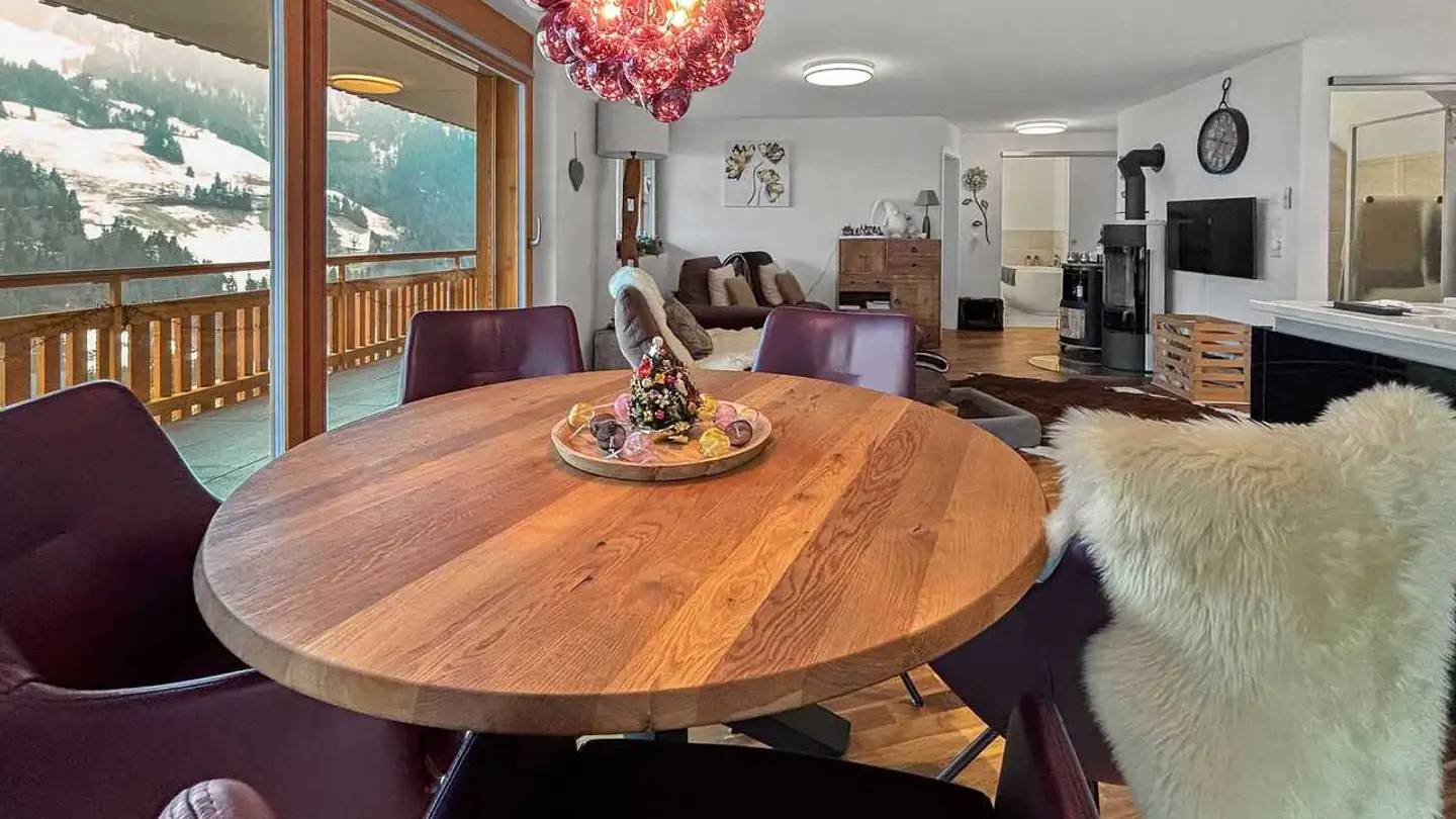 Appartement à vendre - Rossistrasse, 3723 Kiental - Photo 2