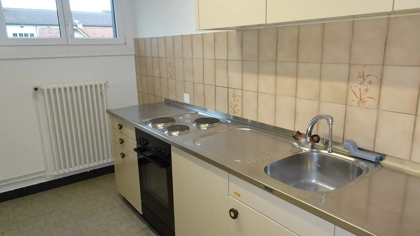 Dachgeschosswohnung mieten - Bachstrasse 15, 9230 Flawil
