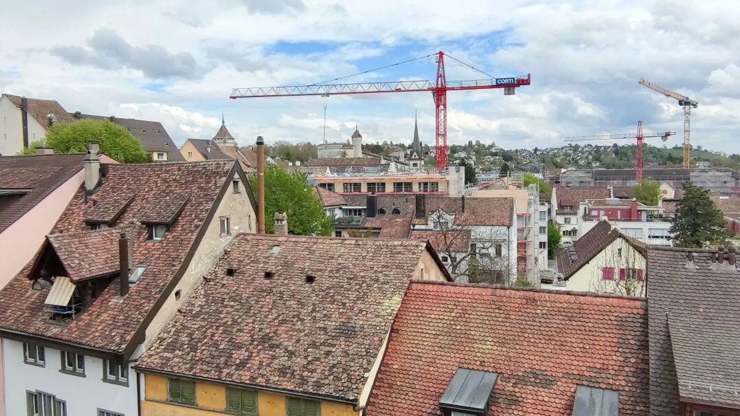 Apartment for rent - Neustadt 15, 8200 Schaffhausen
