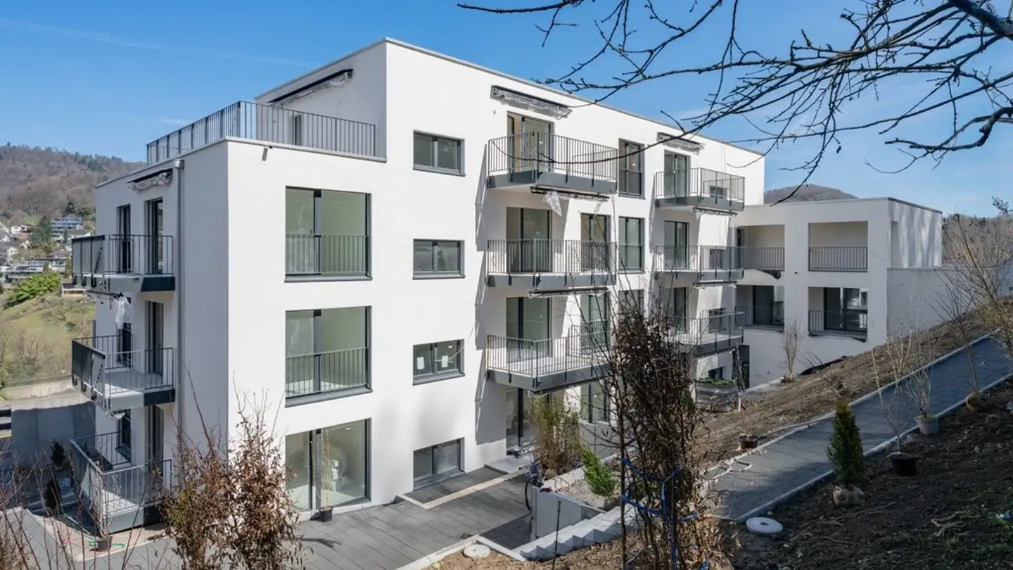 Appartamento in affitto - Buchenweg 11, 5400 Baden
