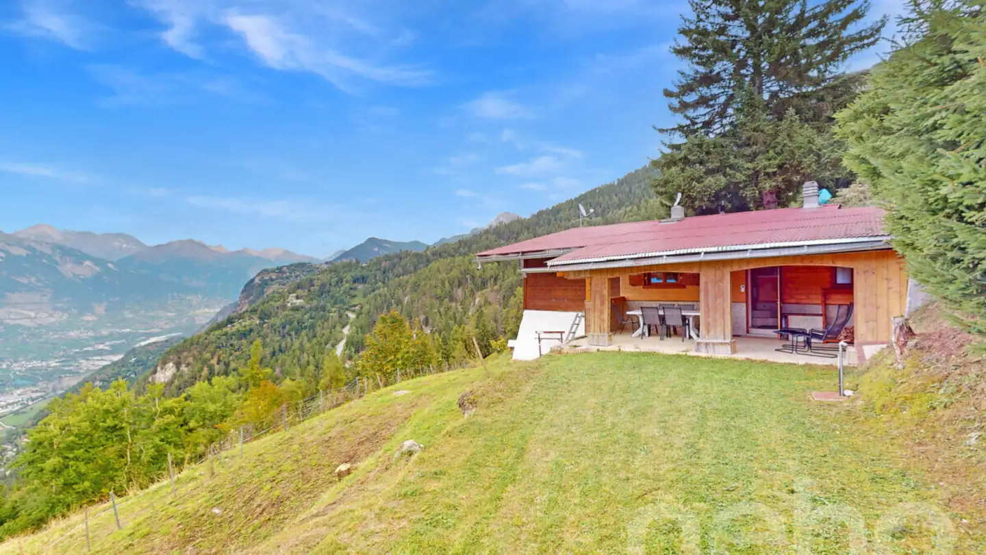 Chalet for sale - 3967 Vercorin