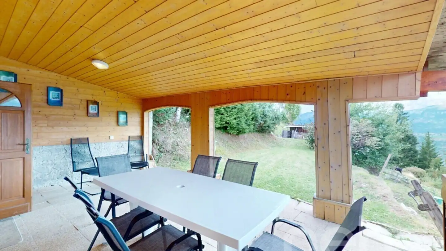 Chalet for sale - 3967 Vercorin