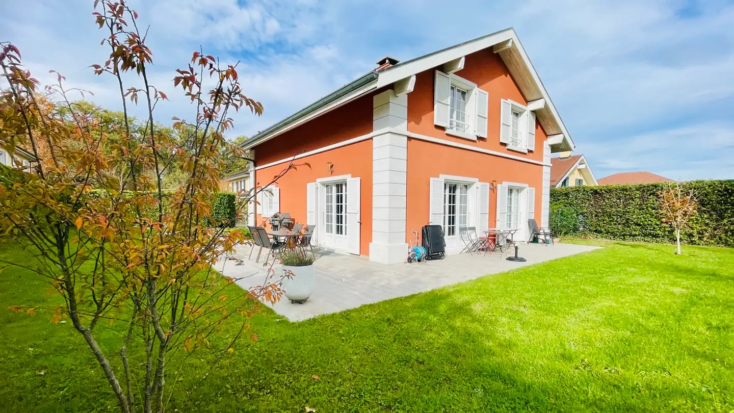 Einfamilienhaus kaufen - Chemin du Petit-Veyrier, 1255 Veyrier