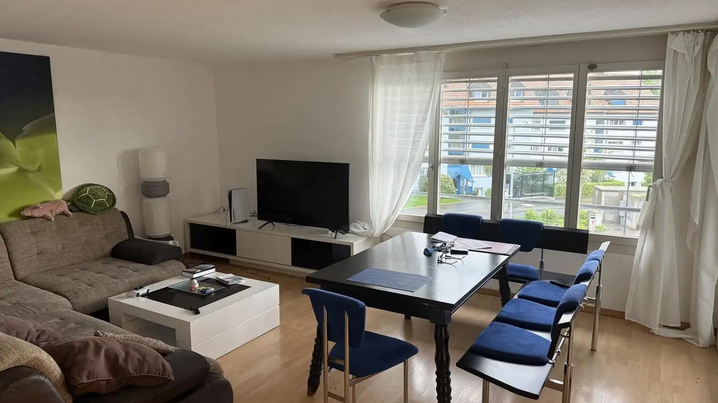 Stanza singola in affitto - Am Rainbach 2, 6340 Baar - Foto 4