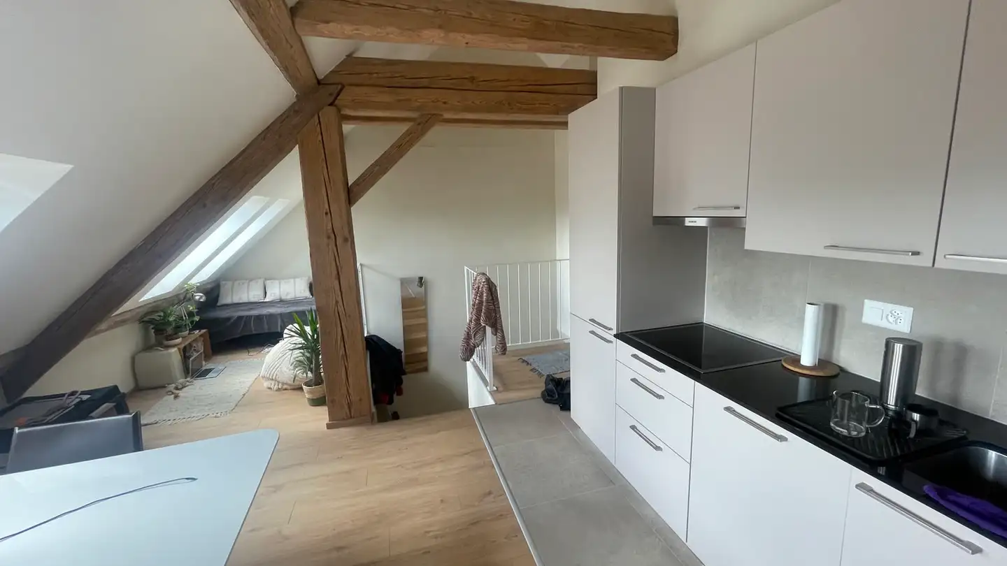 Appartamento in affitto - Route Du Puits, 1740 Neyruz FR - Foto 2
