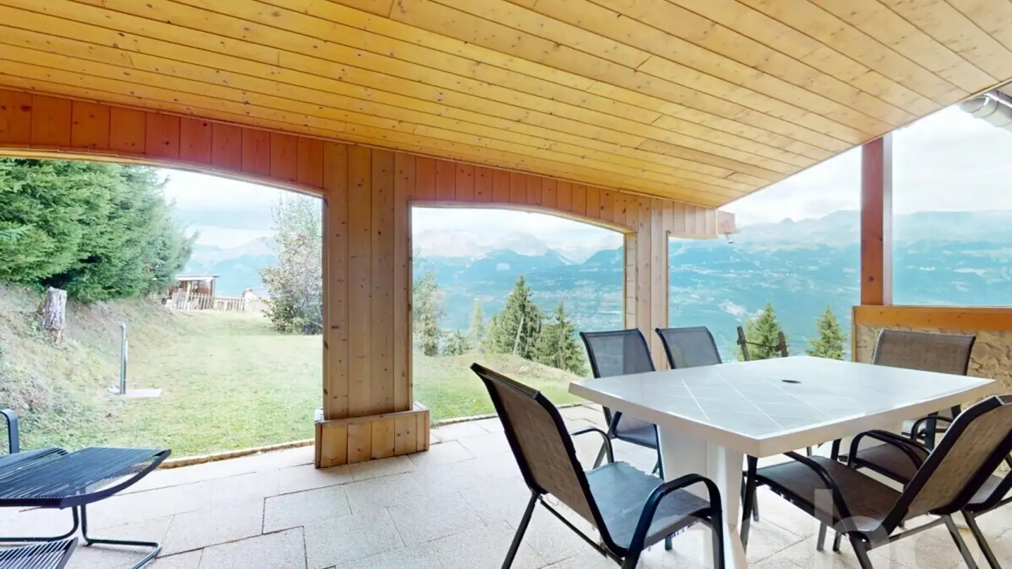 Single house for sale - 3967 Vercorin - Photo 4