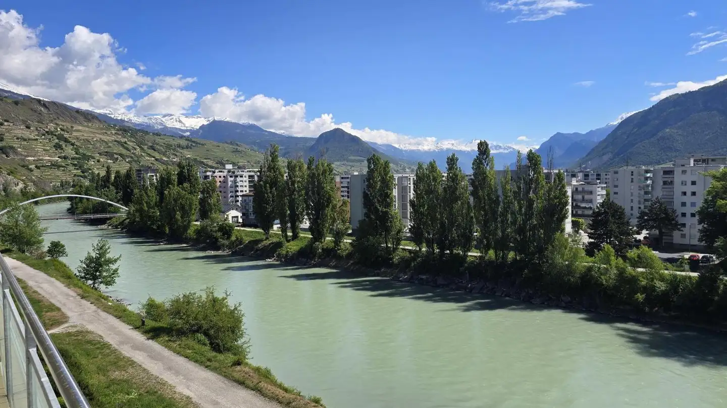 Penthouse for sale - Rue De La Dixence 47f, 1950 Sion