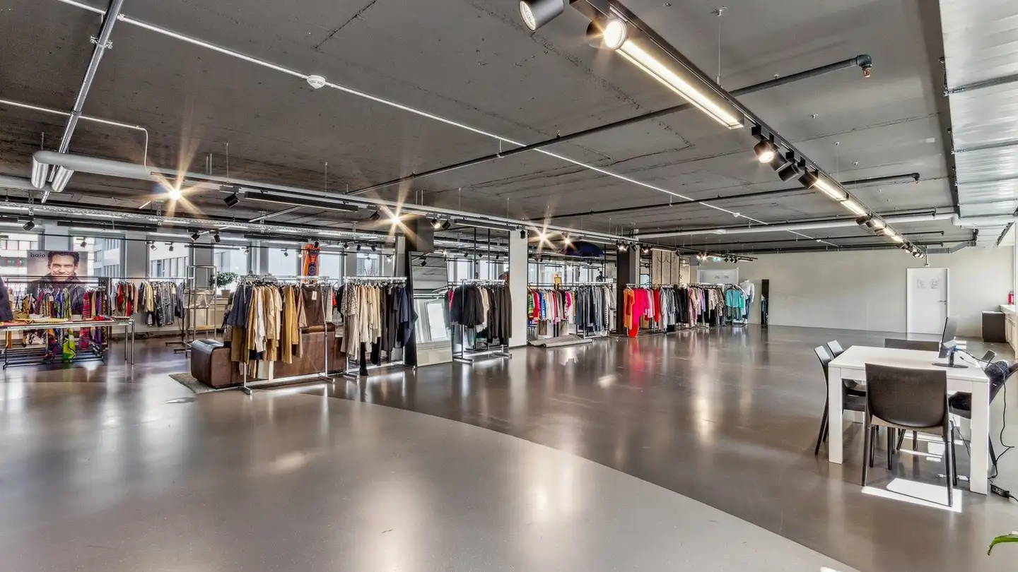 Bürofläche mieten - Alpenstrasse 3, 8152 Glattpark (Opfikon) - Foto 4