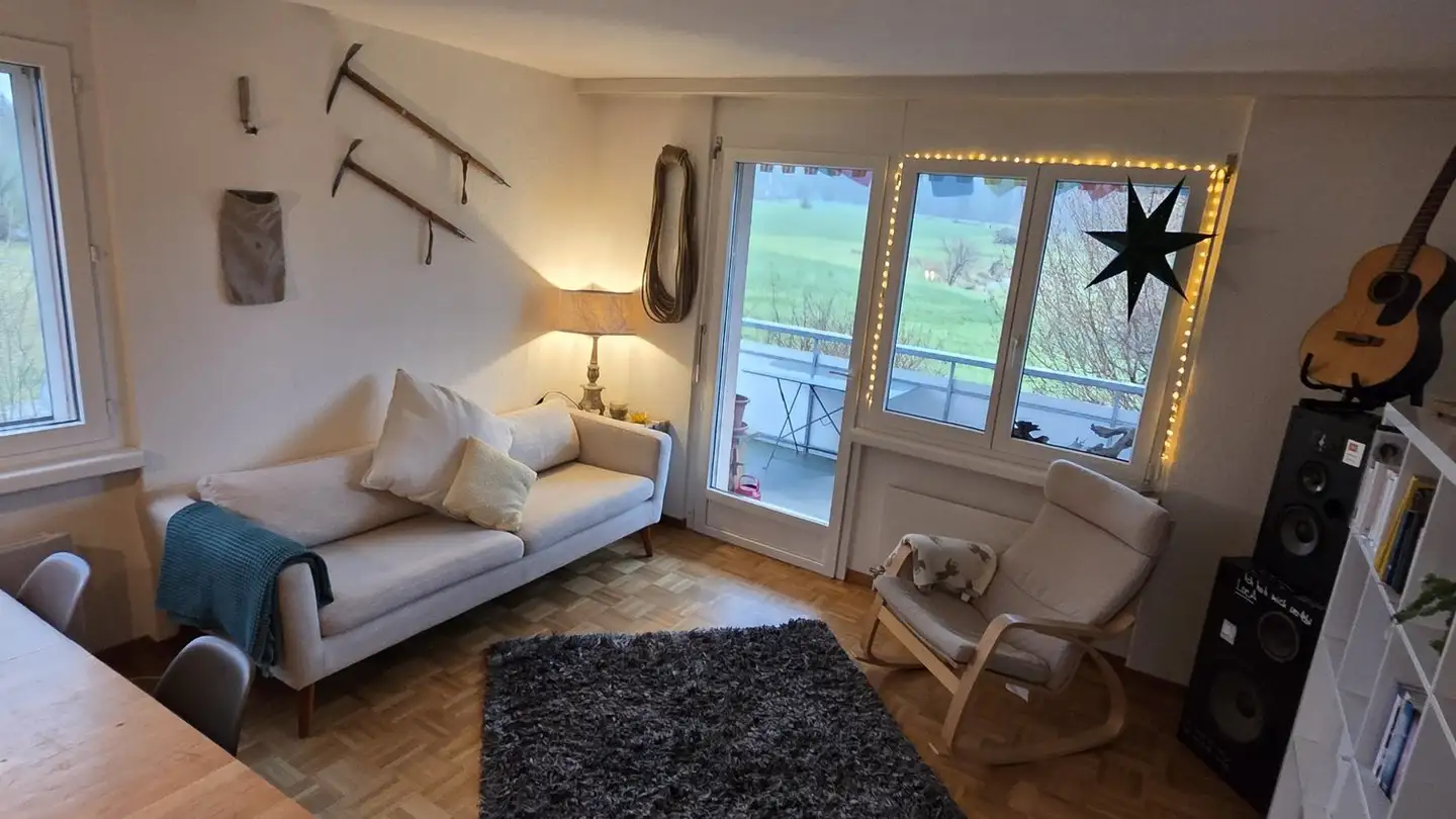 Appartamento ammobiliato in affitto - 8600 Dübendorf