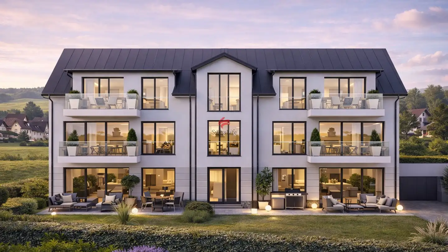 Constructible plot for sale - Hauptstrasse, 5027 Herznach