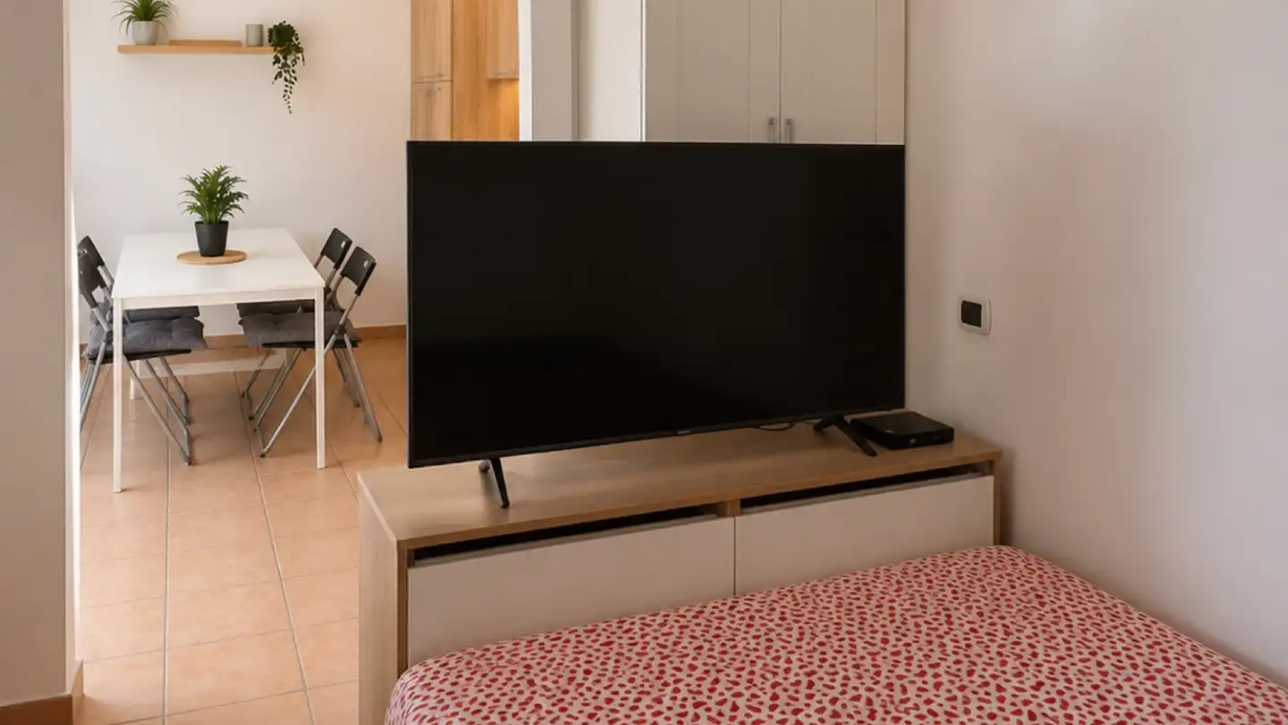 Apartment for rent - Via Alla Fontana 5, 6930 Bedano