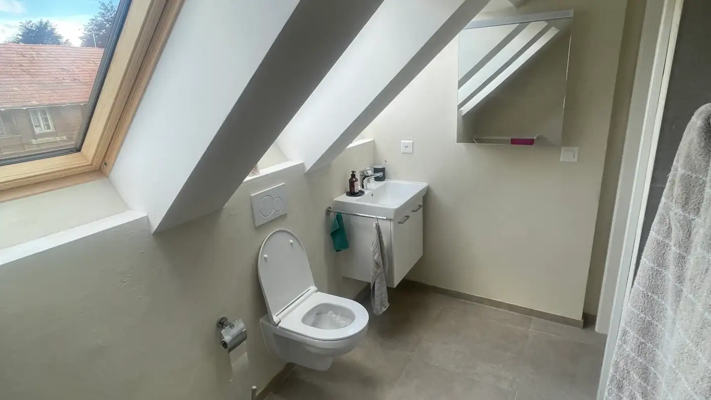 Apartment for rent - Route Du Puits, 1740 Neyruz FR - Photo 3