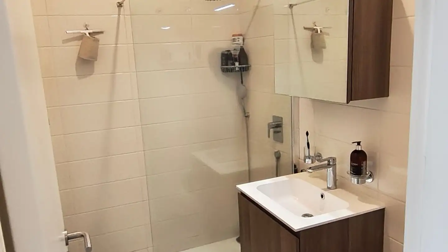 Appartamento in affitto - Ai Cròtt 2, 6528 Camorino - Foto 4