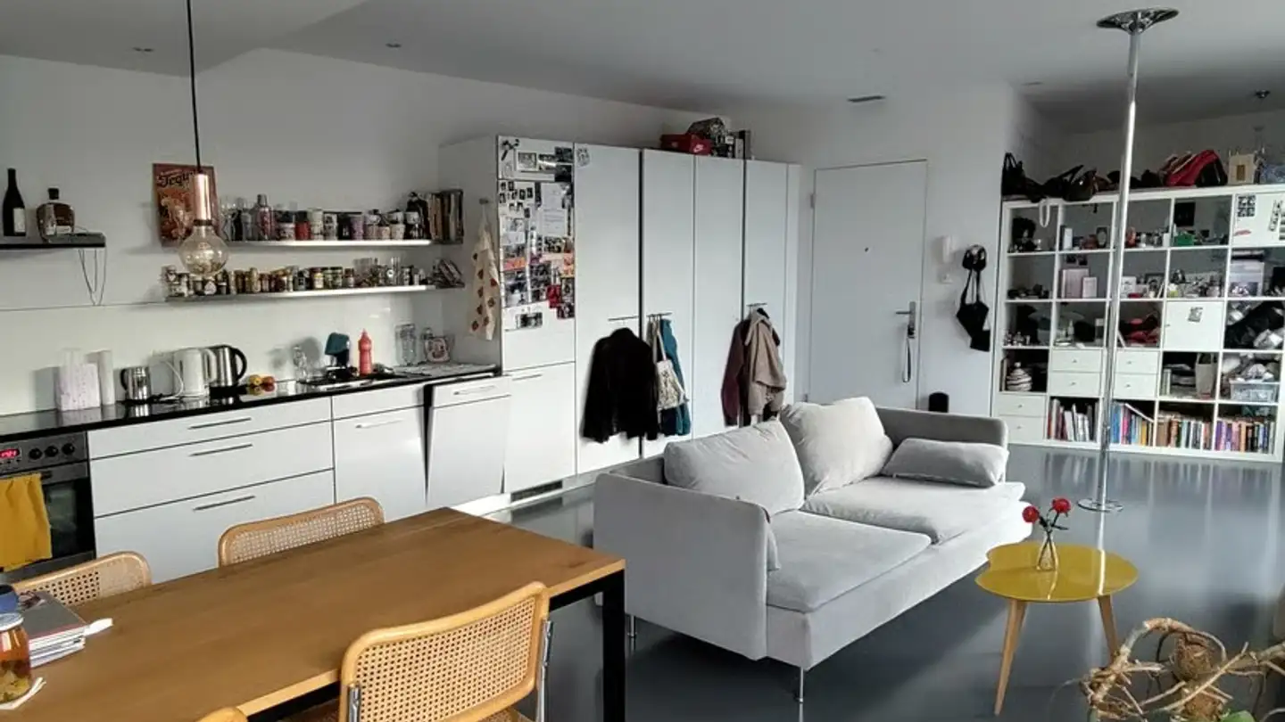 Appartamento ammobiliato in affitto - Hardeggerstrasse 10, 3008 Bern - Foto 3