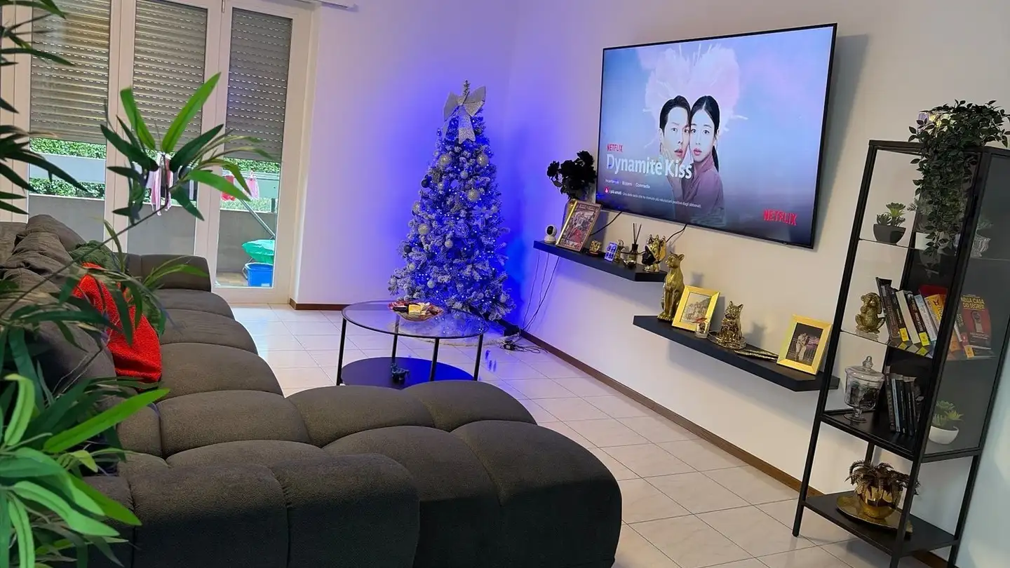 Apartment for rent - Via Del Piano 3, 6512 Giubiasco - Photo 3