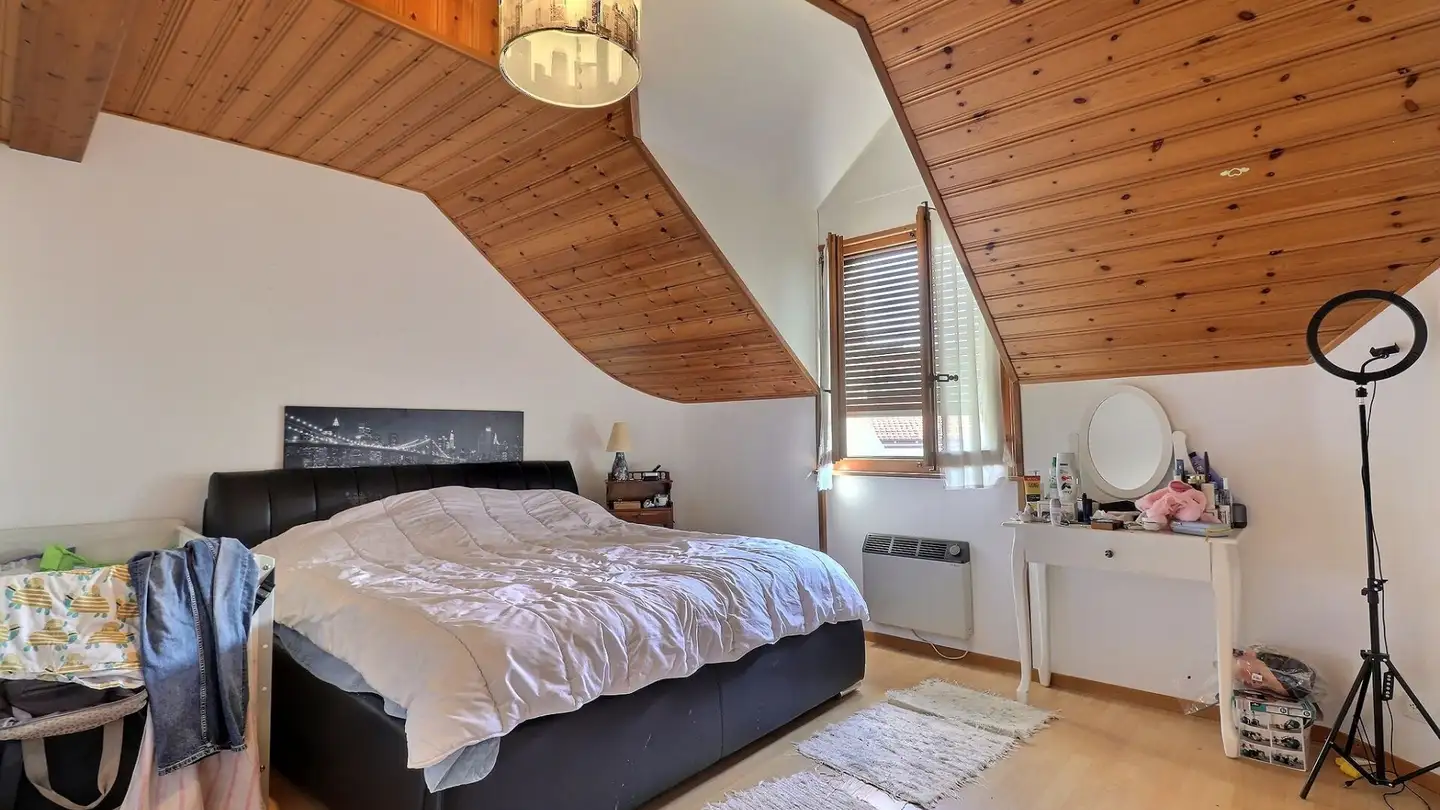 Appartement à vendre - 1522 Lucens