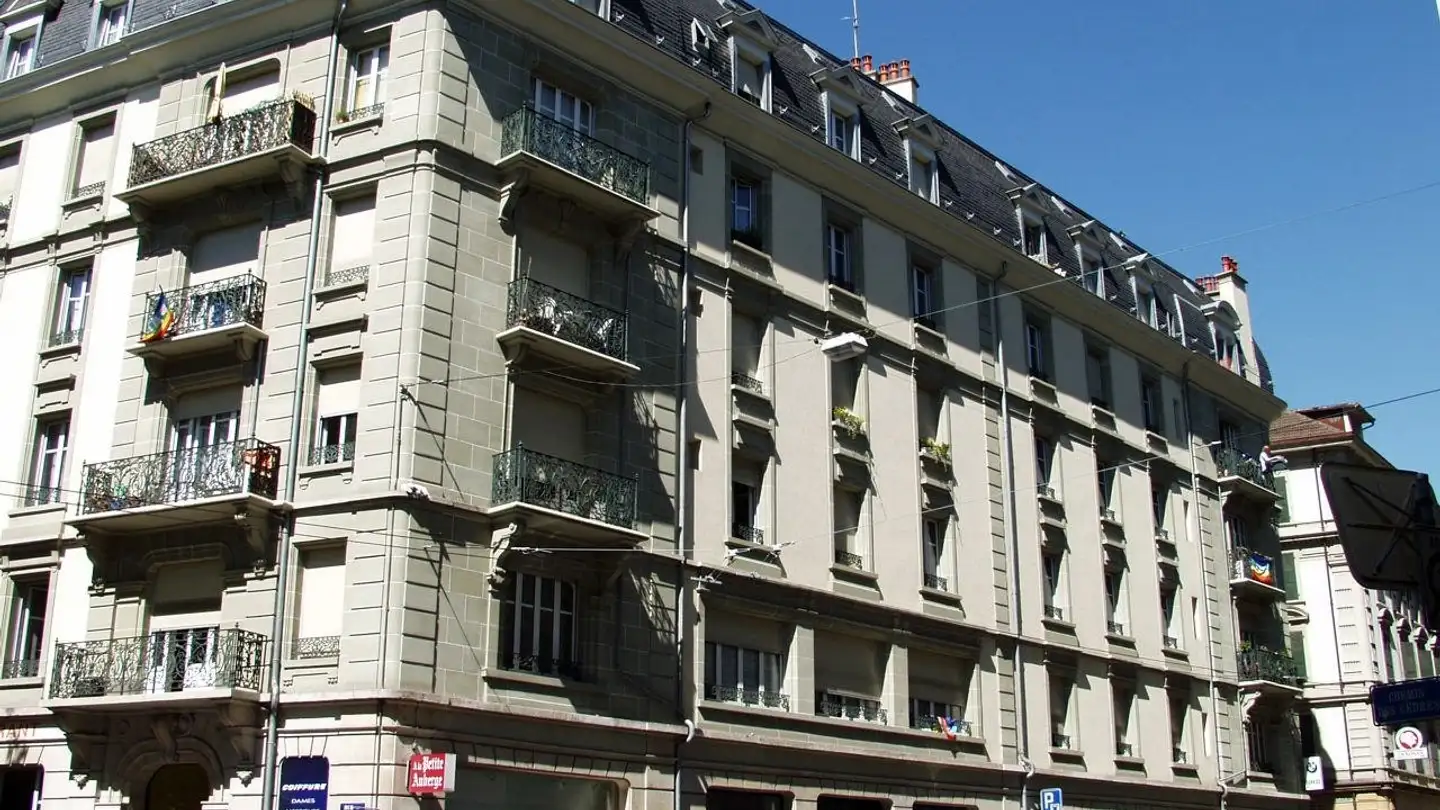Apartment for rent - Rue du Maupas 7, 1004 Lausanne