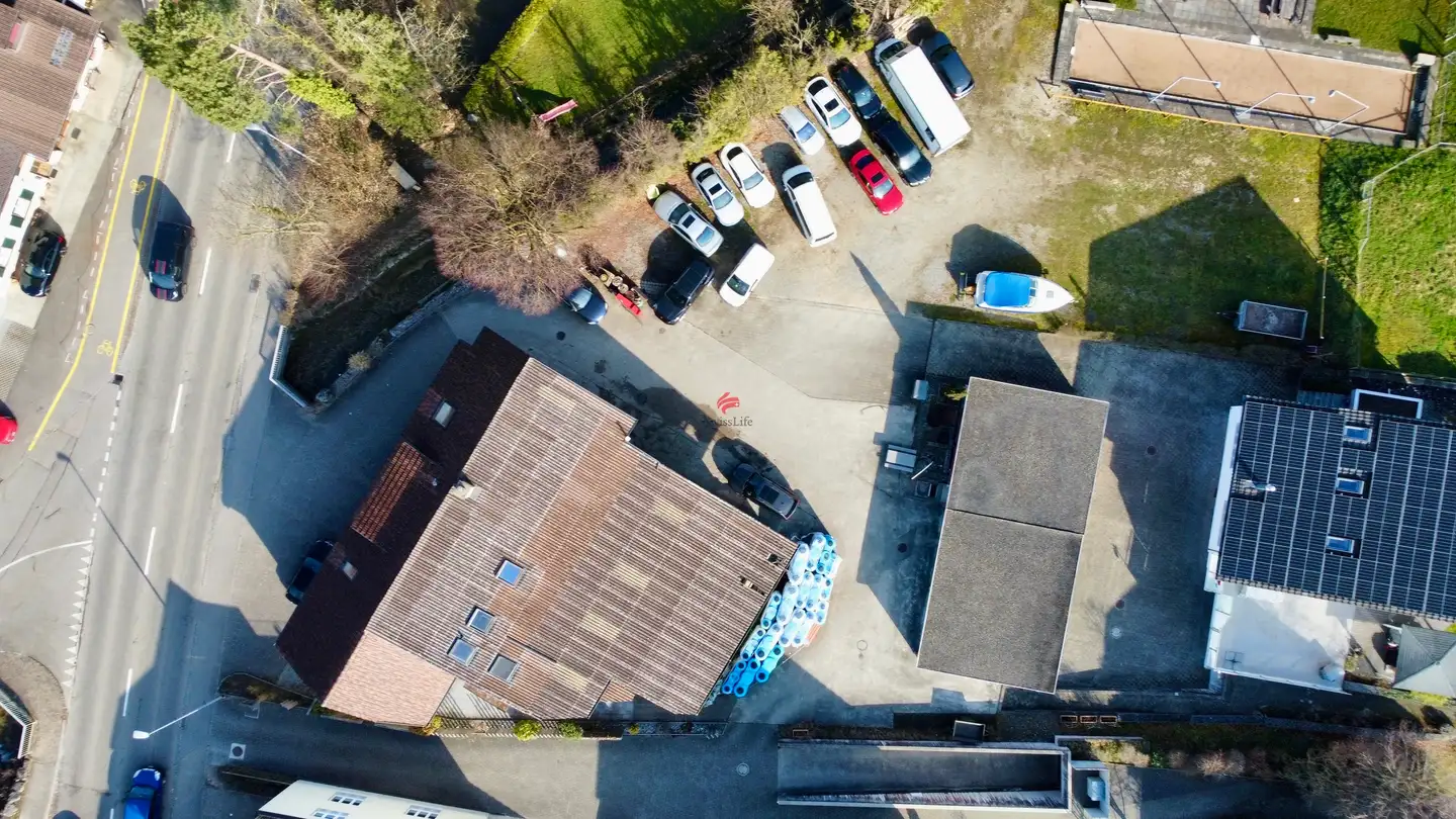 Constructible plot for sale - Hauptstrasse, 5027 Herznach - Photo 2