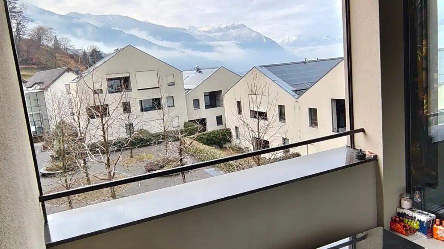 Appartamento in affitto - Ai Cròtt 2, 6528 Camorino - Foto 3