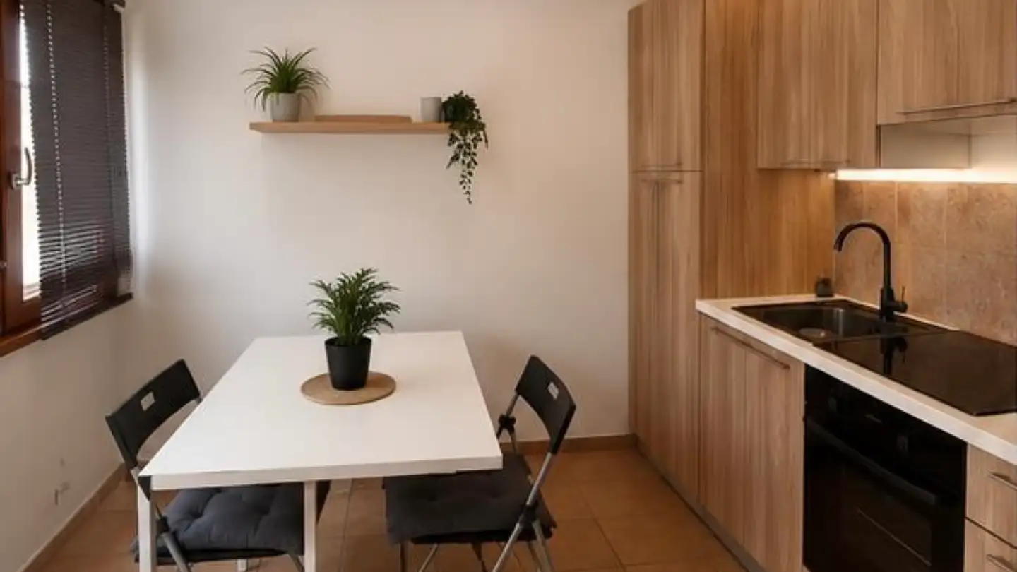 Apartment for rent - Via Alla Fontana 5, 6930 Bedano - Photo 3