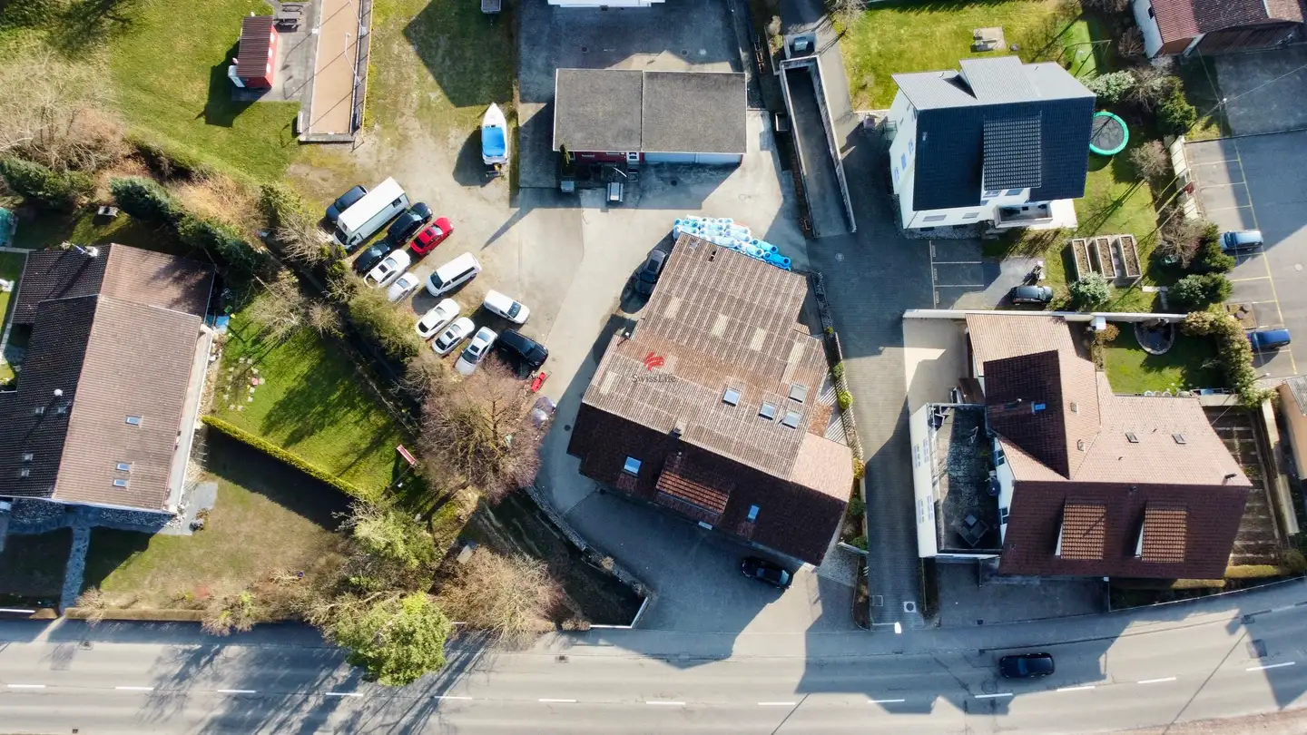 Constructible plot for sale - Hauptstrasse, 5027 Herznach - Photo 3