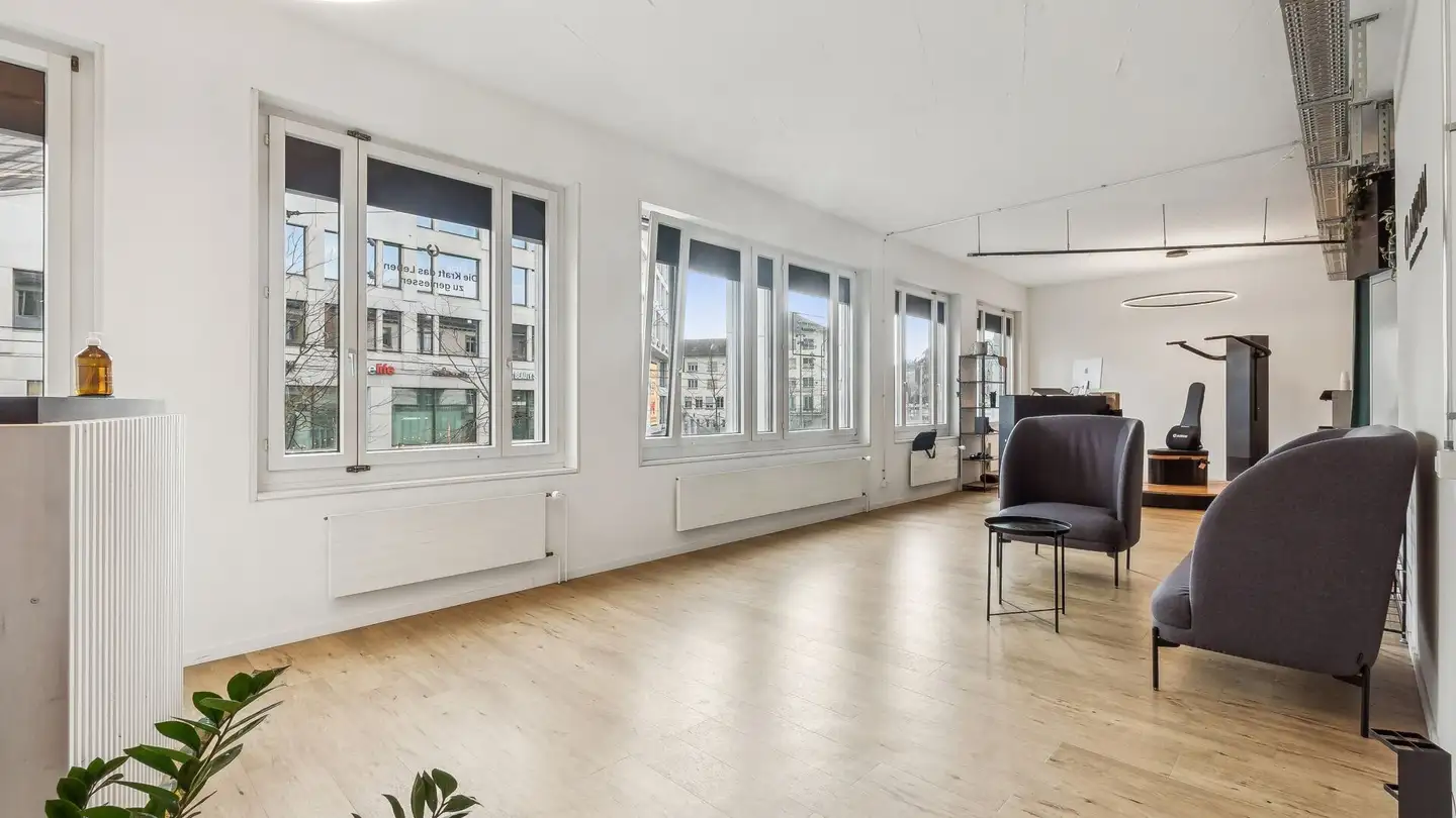 Bürofläche mieten - Technikumstrasse, 8400 Winterthur - Foto 3