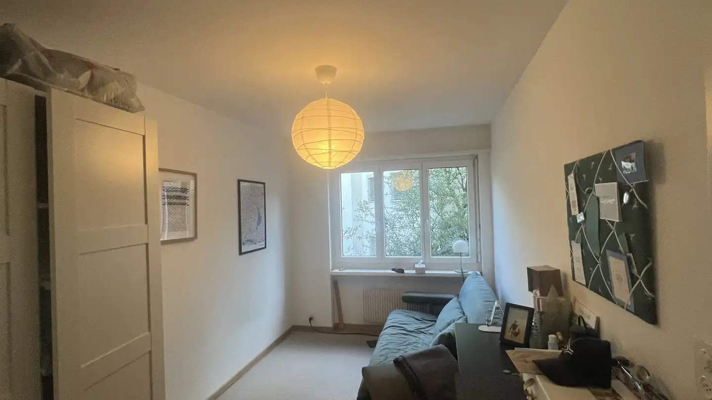 Zimmer mieten - Höschgasse 95, 8008 Zürich - Foto 2