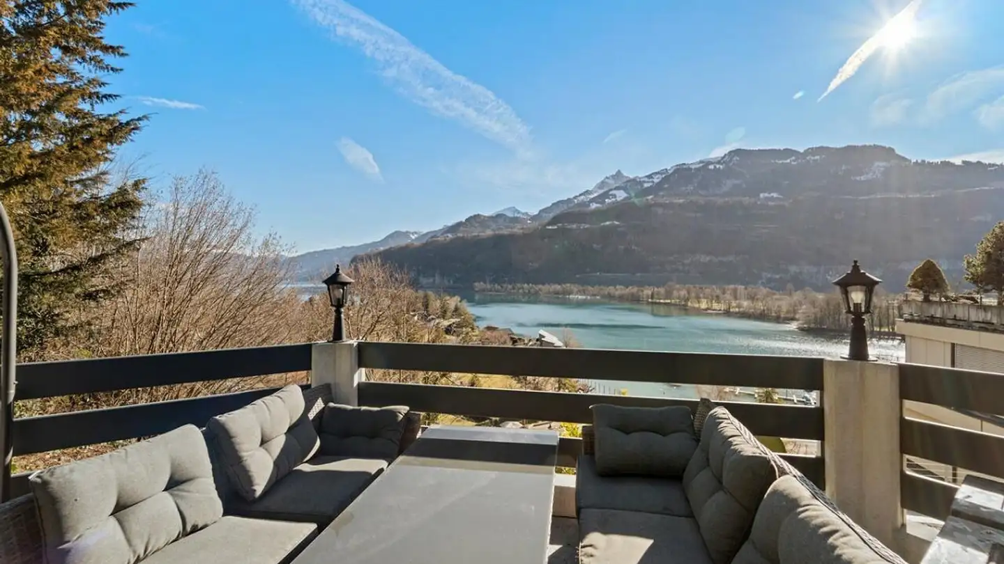 Casa a gradini in vendita - Mariahaldenstrasse 26, 8872 Weesen