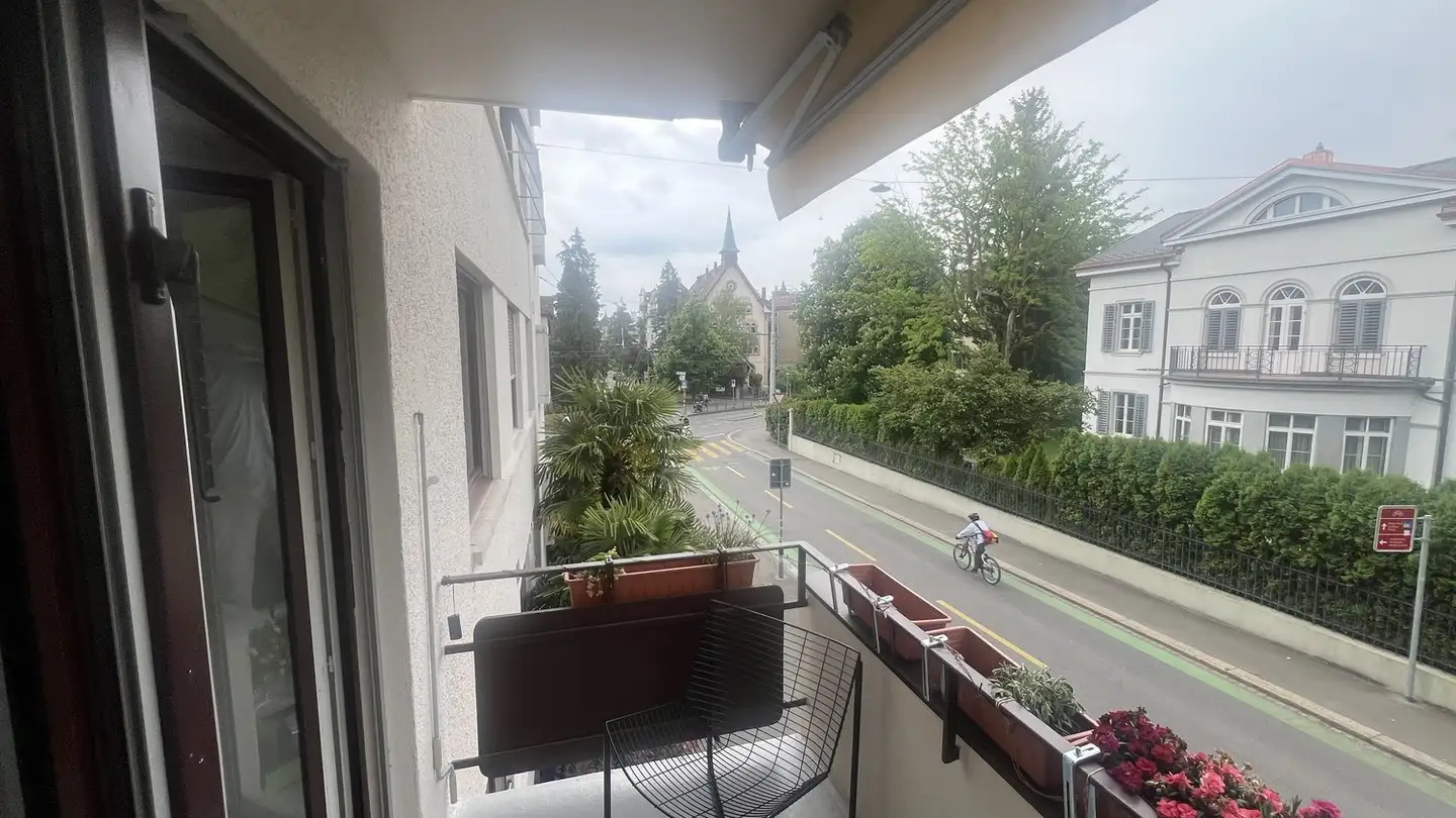 Zimmer mieten - Höschgasse 95, 8008 Zürich - Foto 3