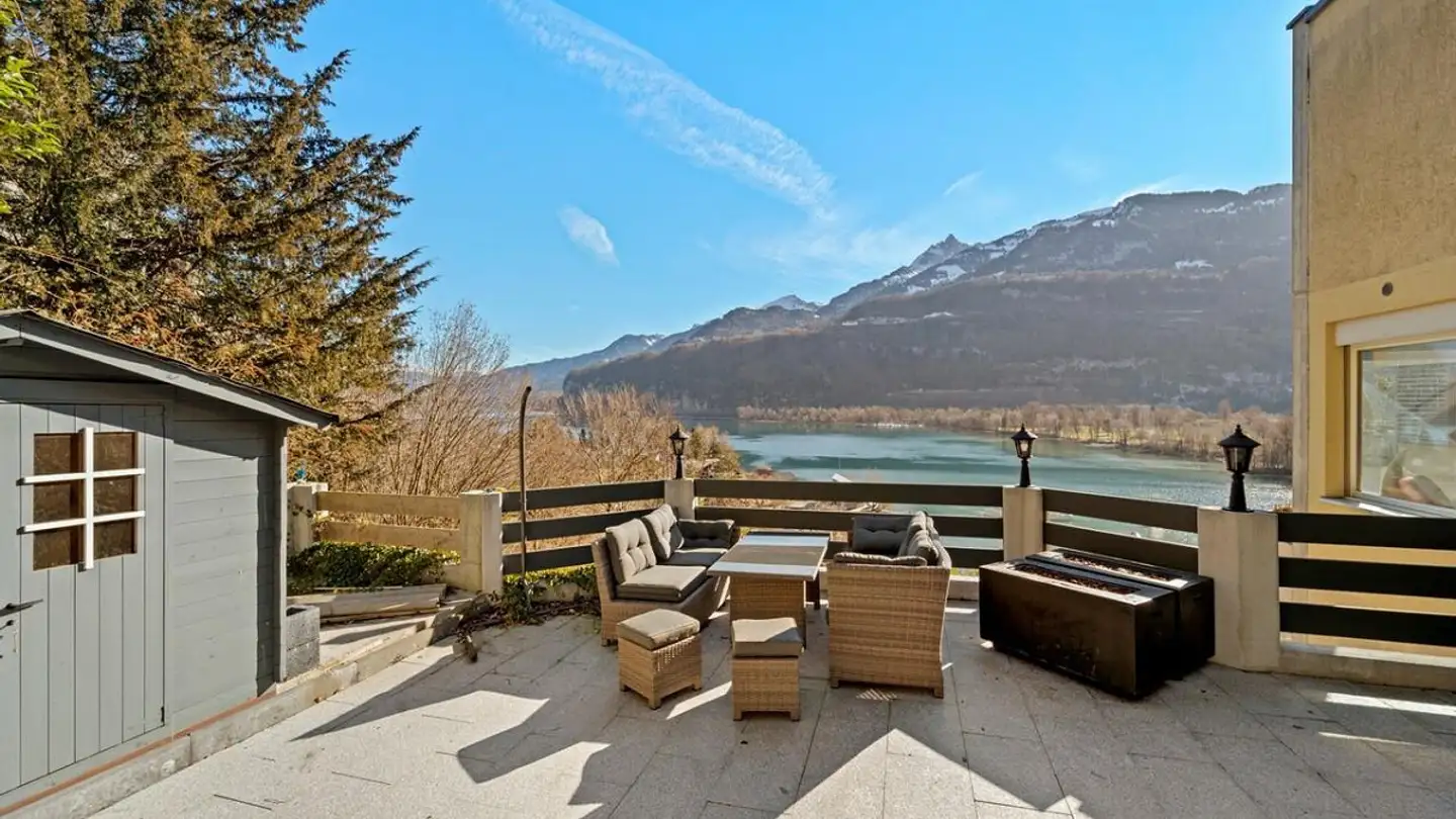 Casa a gradini in vendita - Mariahaldenstrasse 26, 8872 Weesen - Foto 3