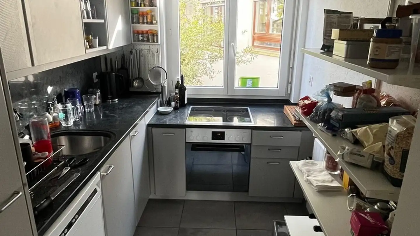 Zimmer mieten - Höschgasse 95, 8008 Zürich - Foto 4