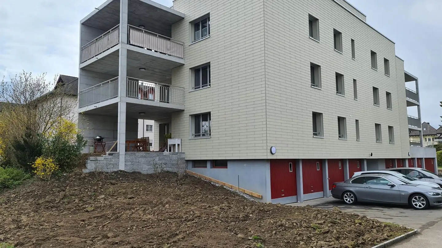 Appartement à louer - Moosfeldstrasse 2, 8598 Bottighofen