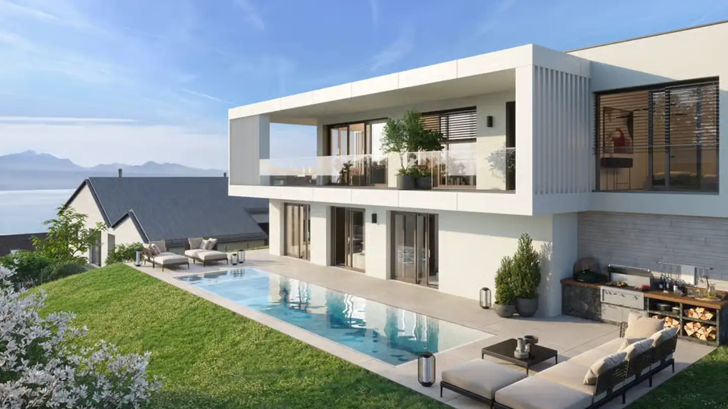 Apartment for sale - 1090 La Croix (Lutry)